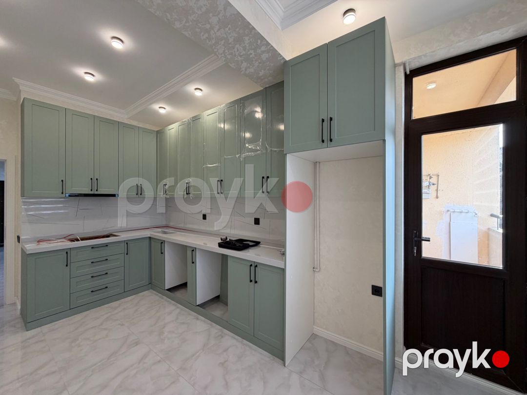 2-otaqlı yeni tikili, Sumqayıt ş., 85 m² — Mənzil, Sumqayıt (7)