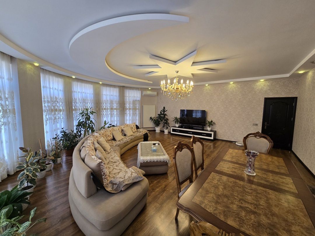 Satılır 4 otaqlı yeni tikili 192 m² — Mənzil, Bakı (5)