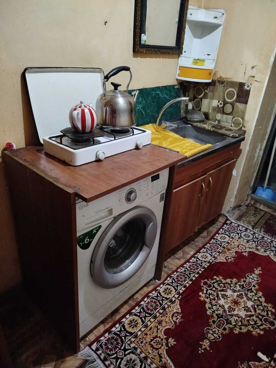 İcarəyə verilir 1 otaqlı həyət evi/bağ evi 40 m² — Ev, villa, Bakı (3)