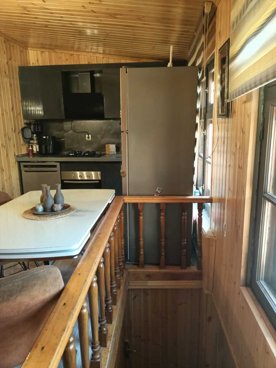 Satılır 7 otaqlı həyət evi/bağ evi 130 m² — Ev, villa, Bakı (12)