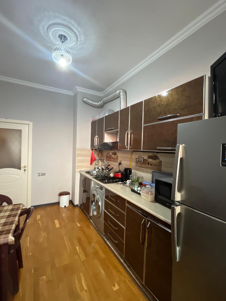 Satılır 2 otaqlı yeni tikili 66.1 m² — Mənzil, Bakı (6)