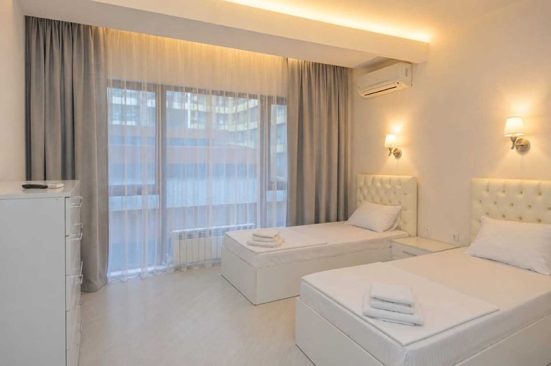 İcarəyə verilir 3 otaqlı yeni tikili 165 m² — Mənzil, Bakı (10)