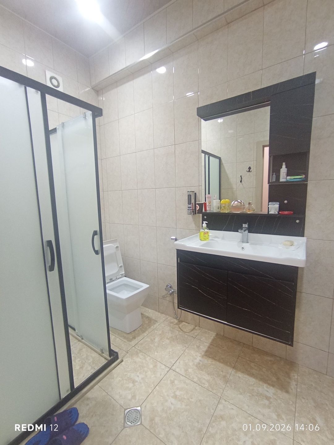 Satılır 2 otaqlı yeni tikili 72 m² — Mənzil, Bakı (12)