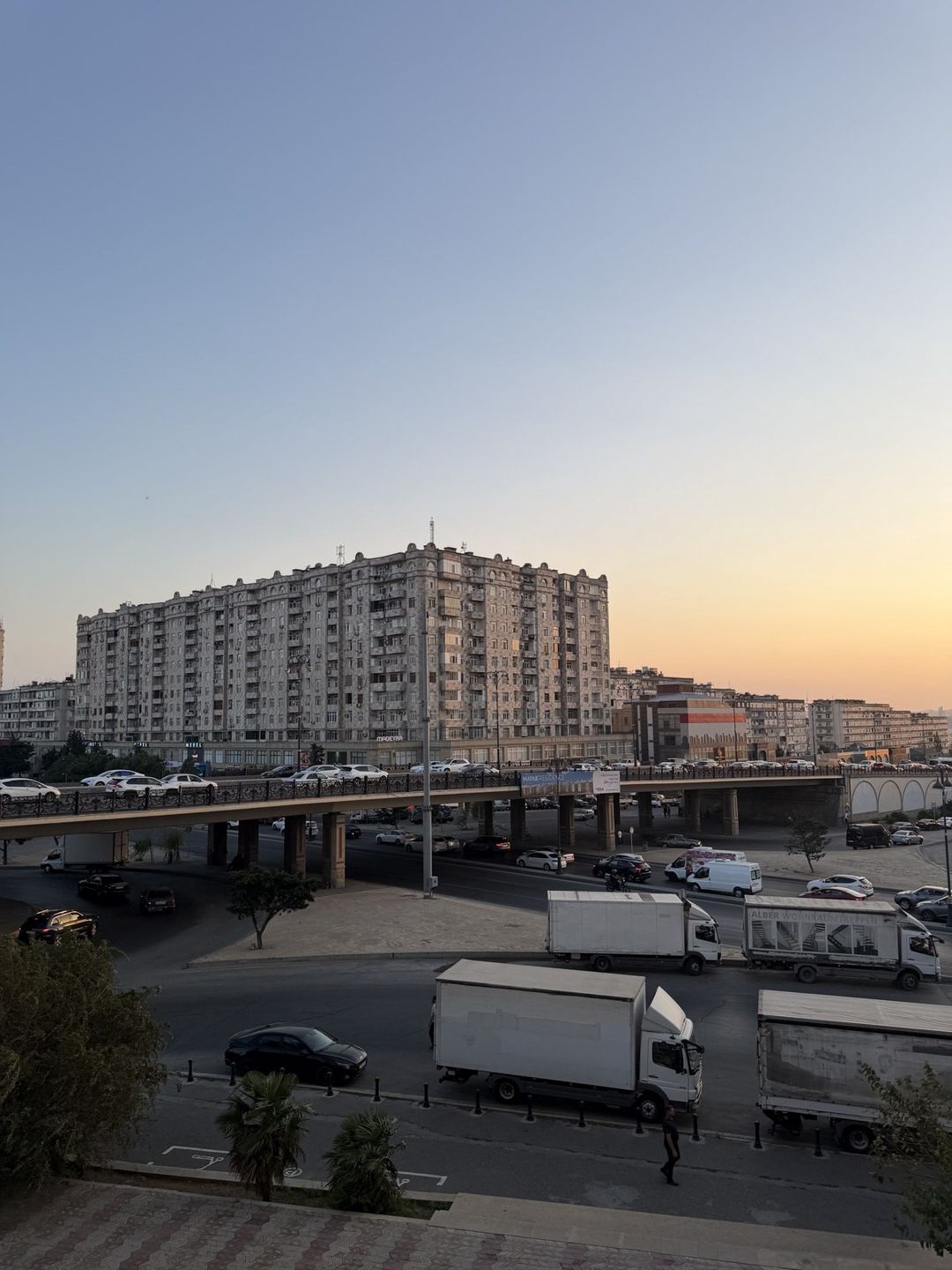 Satılır 2 otaqlı yeni tikili 60 m² — Mənzil, Bakı (11)