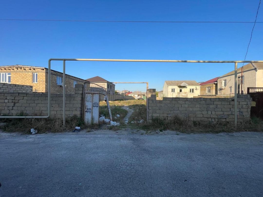 Satılır torpaq 3 sot — Torpaq, Sumqayıt (4)