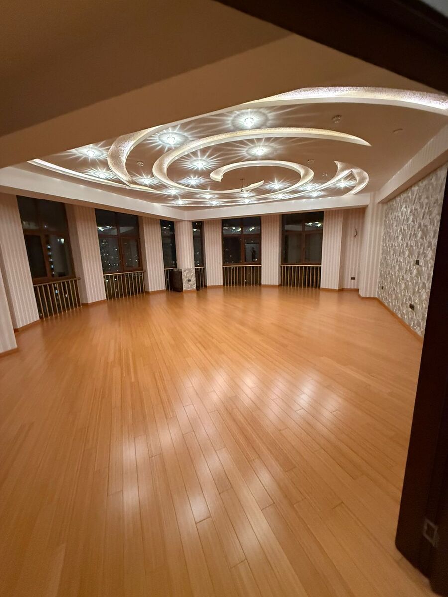 Satılır 4 otaqlı yeni tikili 316 m² — Mənzil, Bakı (3)