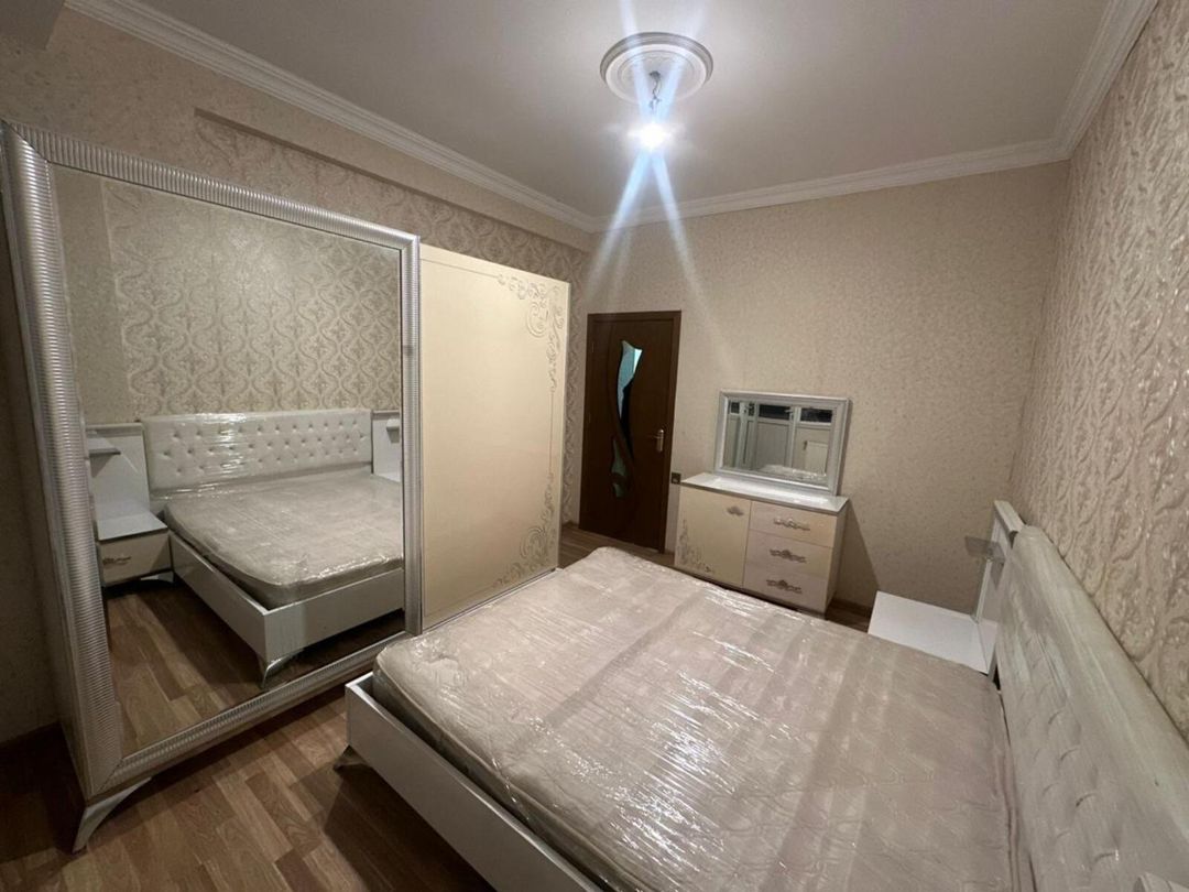 Satılır 3 otaqlı yeni tikili 95 m² — Mənzil, Bakı (4)