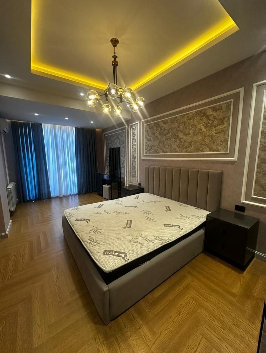 İcarəyə verilir 3 otaqlı yeni tikili 120 m² — Mənzil, Bakı (4)