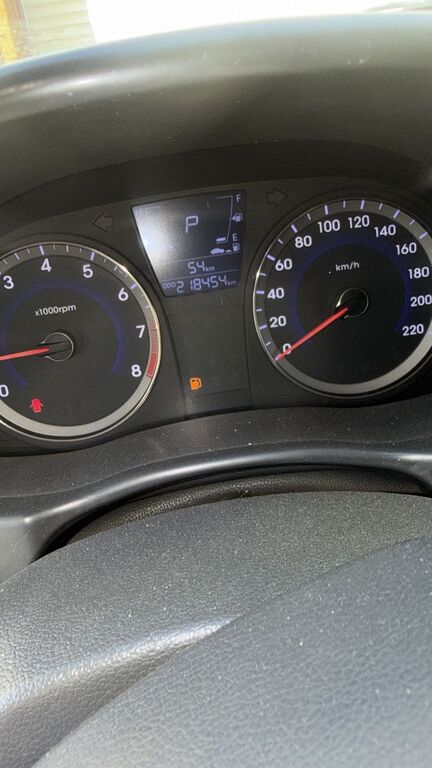 Hyundai Accent, 1.6 L, 2013 il, 213 000 km — Avtomobillər, Bakı (9)