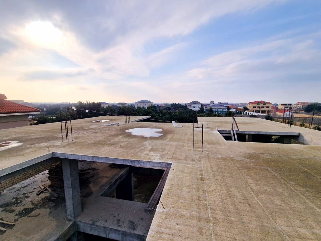 Satılır 9 otaqlı həyət evi/bağ evi 810 m² — Ev, villa, Bakı (11)