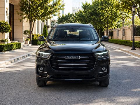 Haval H6, 1.5 L, 2025 il, 8 000 km — Bakı