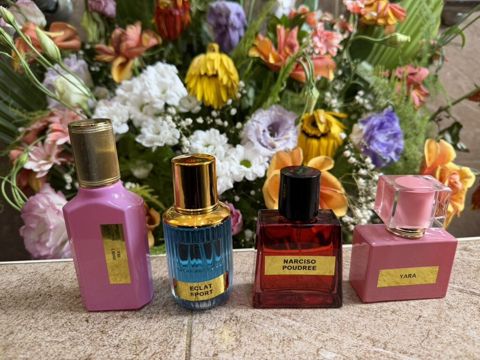 Qadın və kişi ətirləri dəsti 30ml - Nümunələr: Libre, Éclat Sport — Bakı