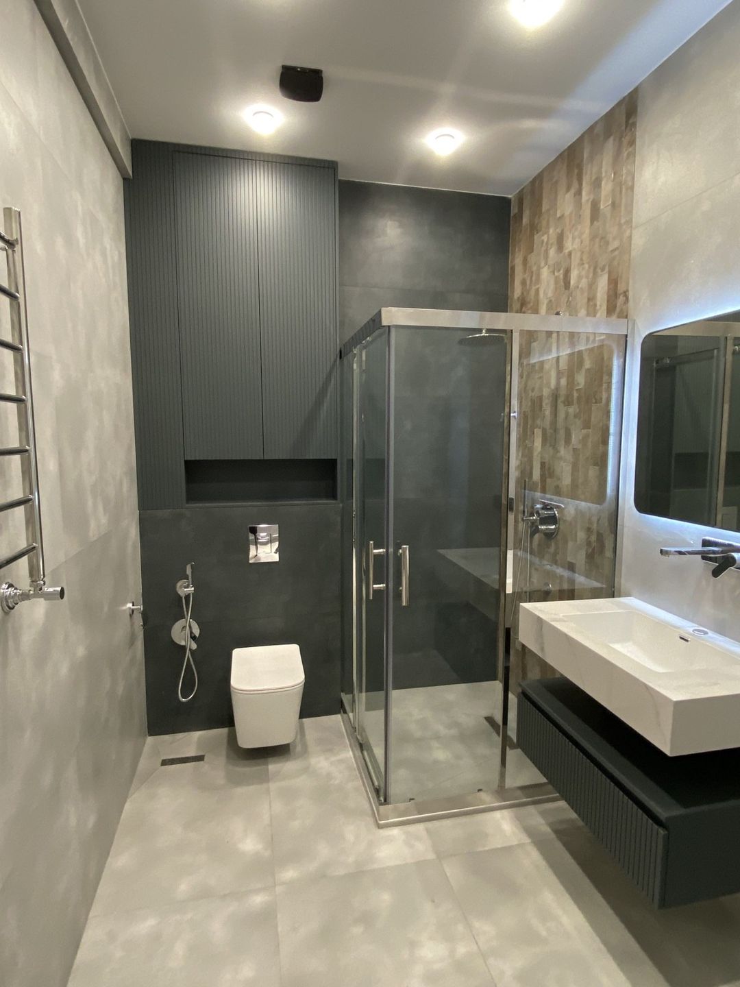 Satılır 2 otaqlı yeni tikili 68 m² — Mənzil, Bakı (5)