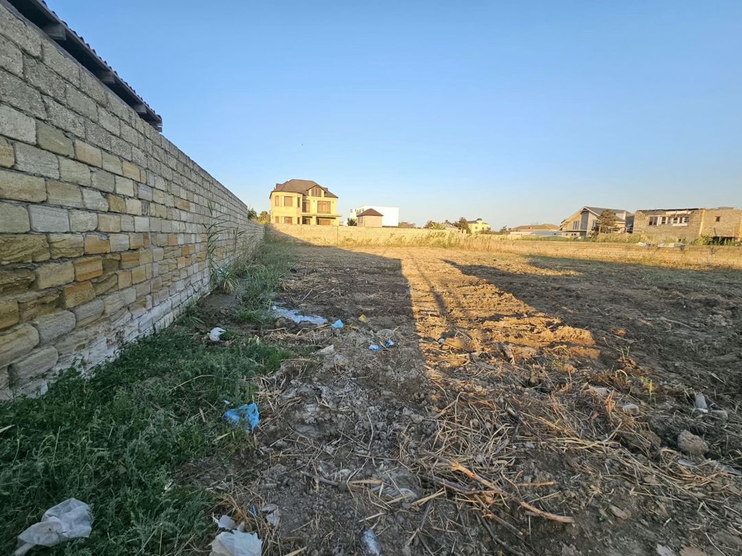 Satılır torpaq 5 sot — Torpaq, Bakı