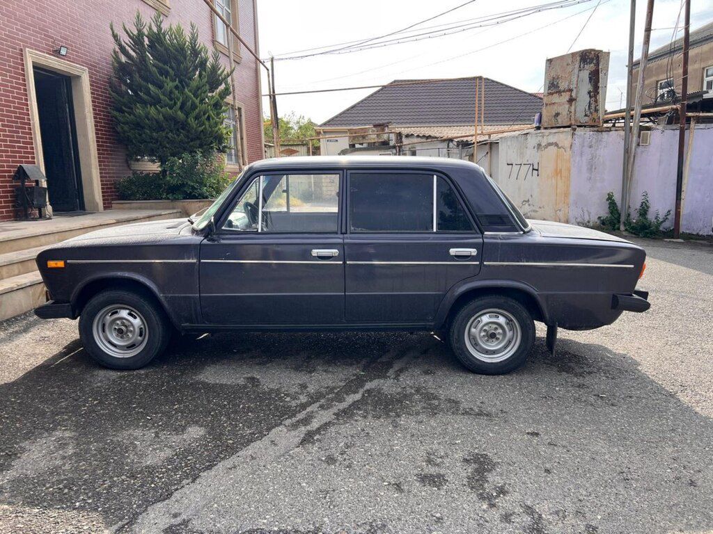 Lada (VAZ) 2106, 1.6 L, 2000 il, 99 198 km — Avtomobillər, Bakı (7)