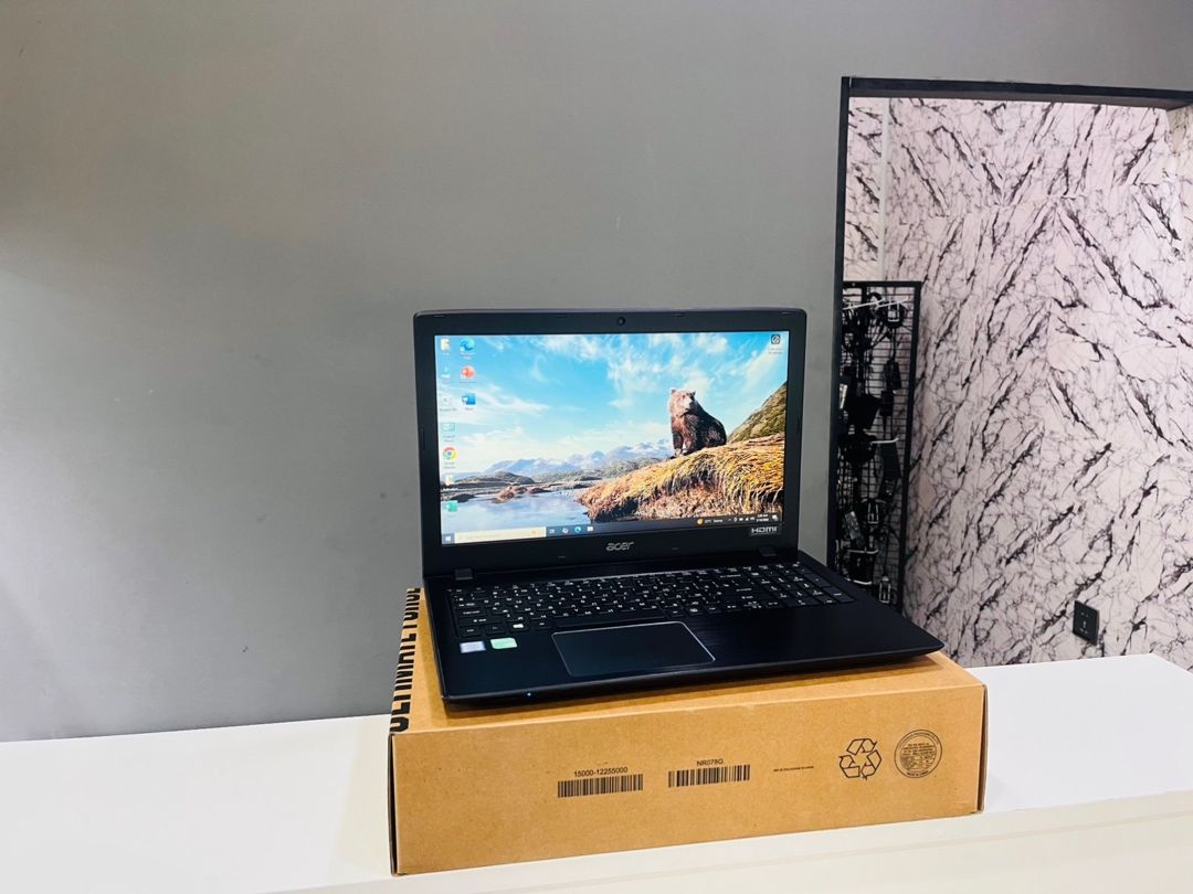 Notbuk Acer Aspire E5 — Elektronika, Bakı (4)