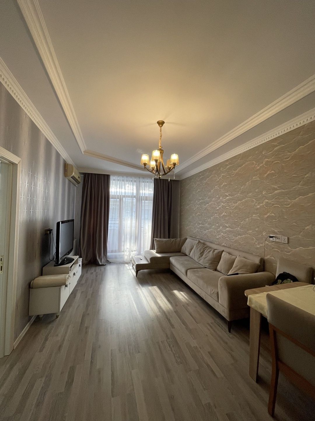İcarəyə verilir 3 otaqlı yeni tikili 104 m² — Mənzil, Bakı (2)