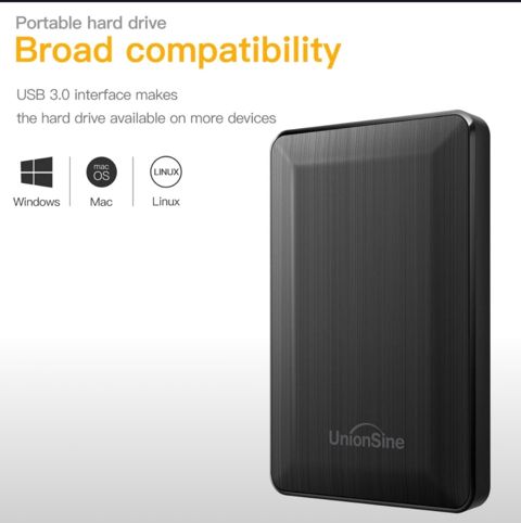 Sərt disk Unionsine 2TB — Bakı