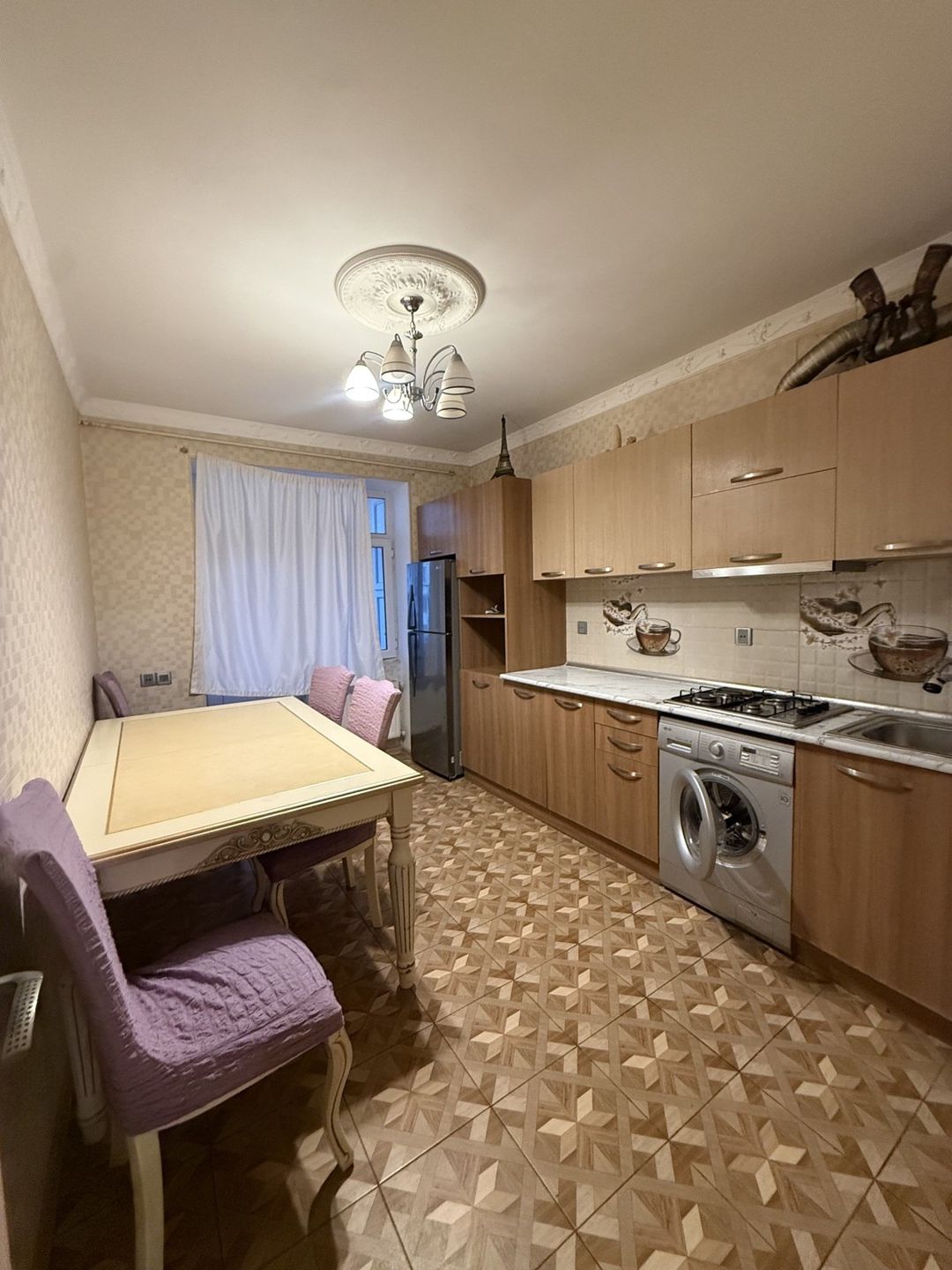 İcarəyə verilir 3 otaqlı köhnə tikili 70 m² — Mənzil, Bakı (5)