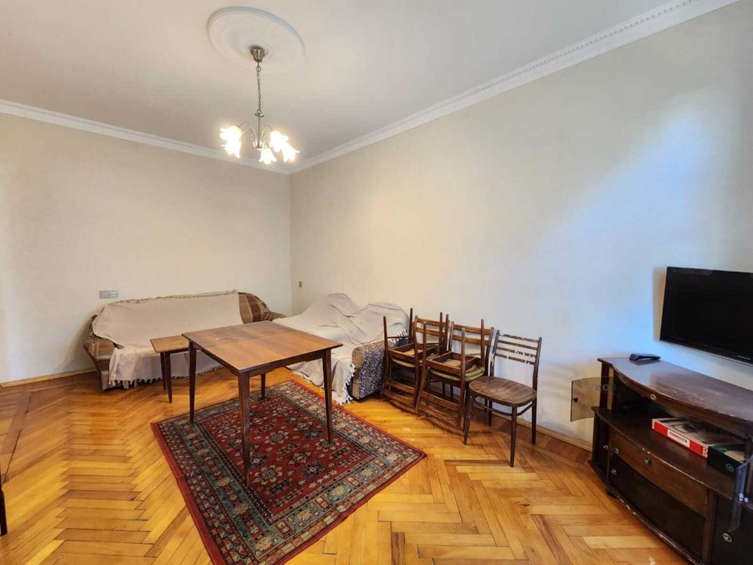 İcarəyə verilir 2 otaqlı köhnə tikili 70 m² — Mənzil, Bakı (3)