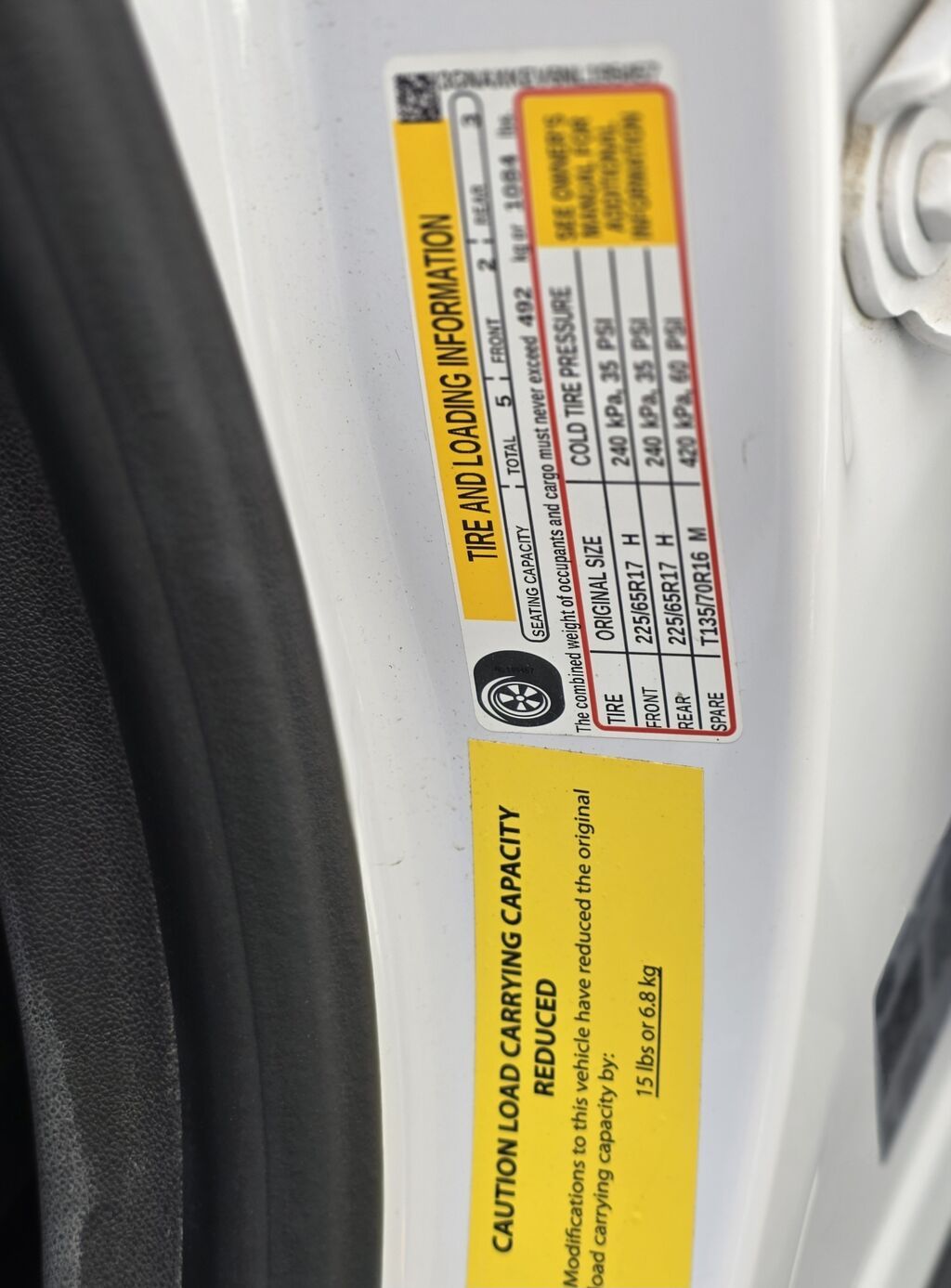 Equinox LT. Koja salon. Masin 2024 cu ilde Copartdan coc yungul — Avto, Bakı (5)