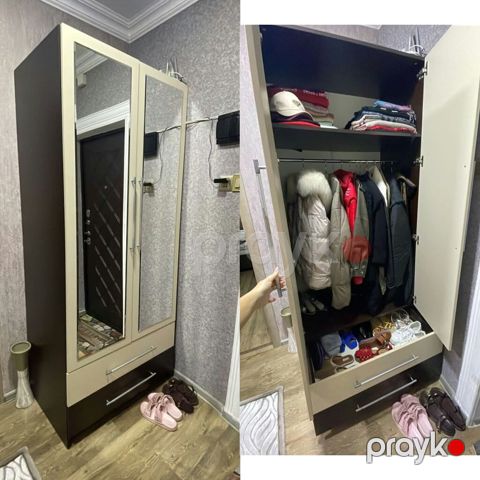 *120azn* Dəhliz dolabı satilir.Yaxsi — Bakı