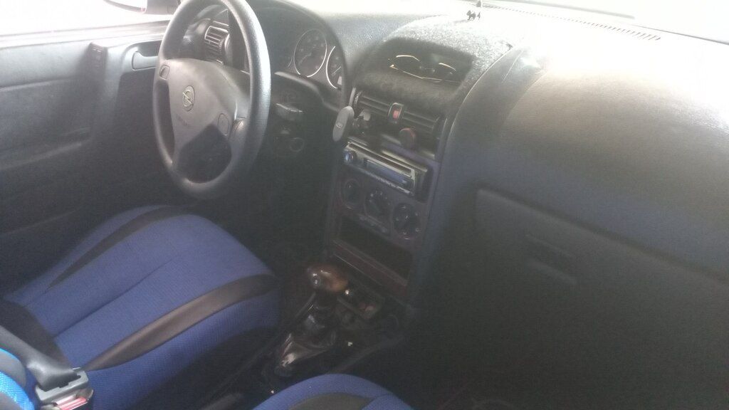 Opel Astra, 2.0 L, 1998 il, 340 000 km — Avtomobillər, Sumqayıt (4)