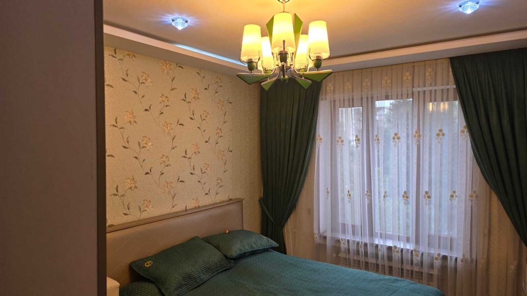 Satılır 5 otaqlı köhnə tikili 120 m² — Mənzil, Bakı (4)