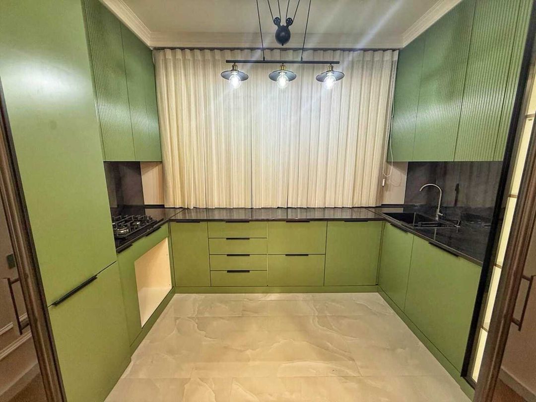 Satılır 3 otaqlı yeni tikili 90 m² — Mənzil, Bakı (10)