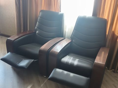 Dəri kreslo — Bakı
