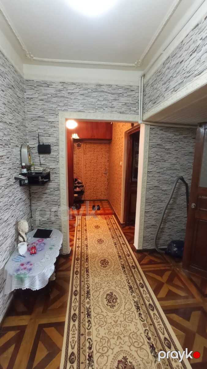 Satılır 5 otaqlı köhnə tikili 118 m² — Mənzil, Bakı (8)