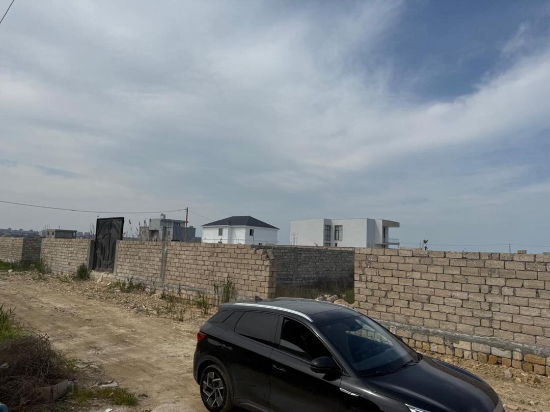 Satılır torpaq 10 sot — Torpaq, Bakı (3)