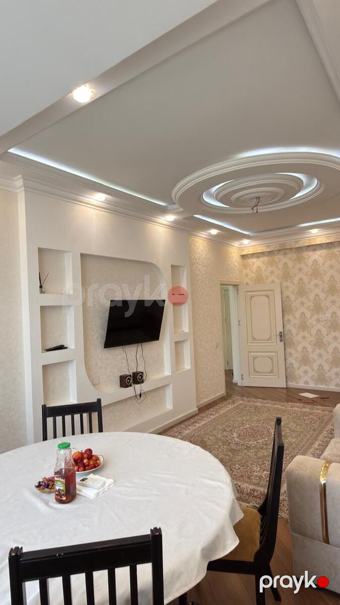 2-otaqlı yeni tikili, Saray qəs., 86 m² — Mənzil, Sumqayıt (2)