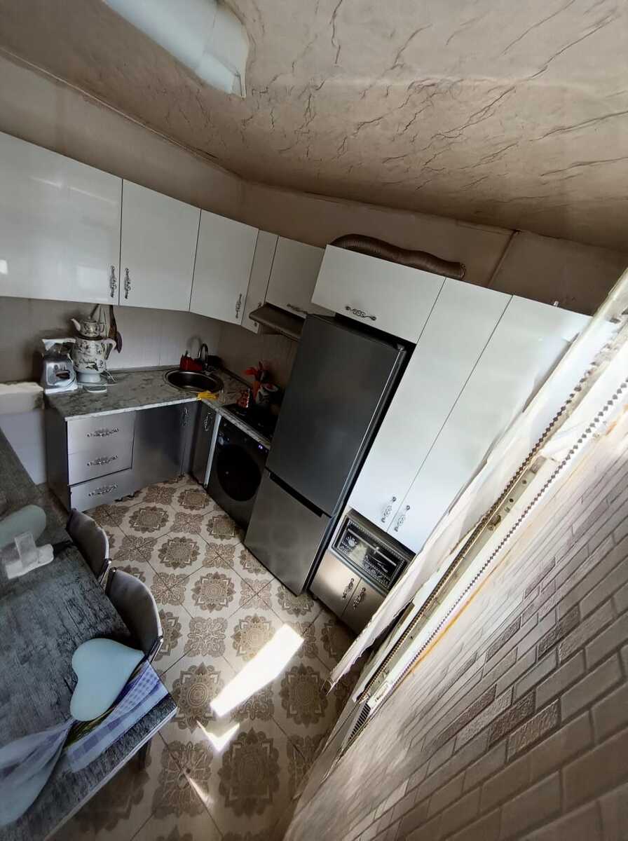 Satılır 3 otaqlı köhnə tikili 72 m² — Mənzil, Sumqayıt (5)