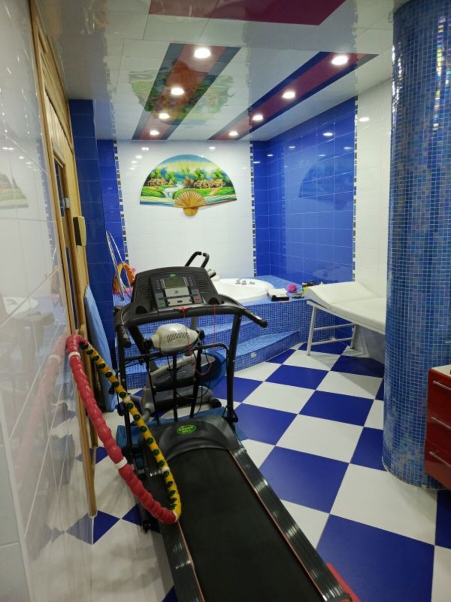 İcarəyə verilir 5 otaqlı yeni tikili 290 m² — Mənzil, Bakı (11)