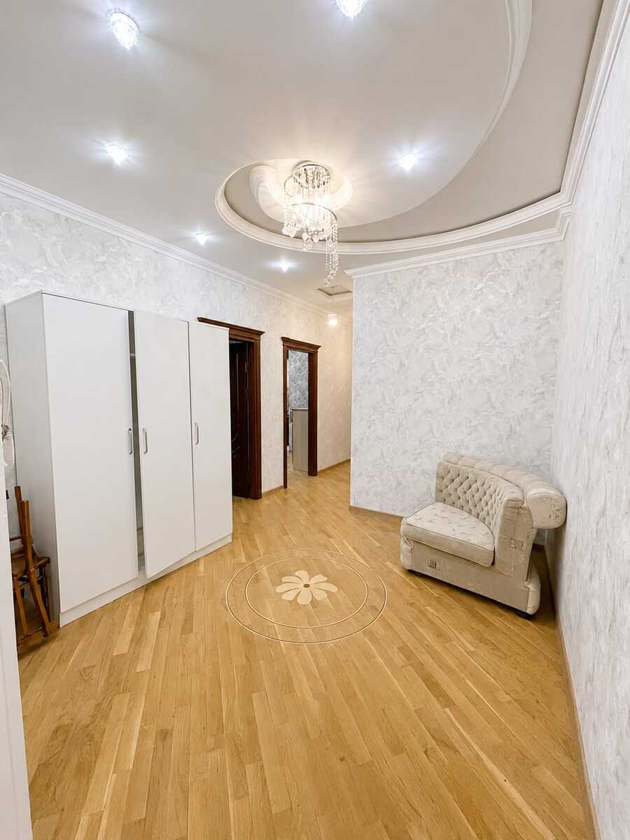Satılır 3 otaqlı yeni tikili 150 m² — Mənzil, Bakı (11)