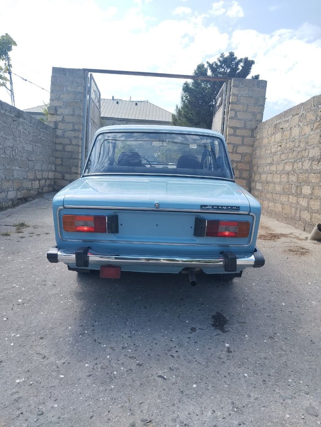 VAZ (Lada) 2106: 1.5 l 1992 il 68000 km Sedan — Avto, Bakı (4)