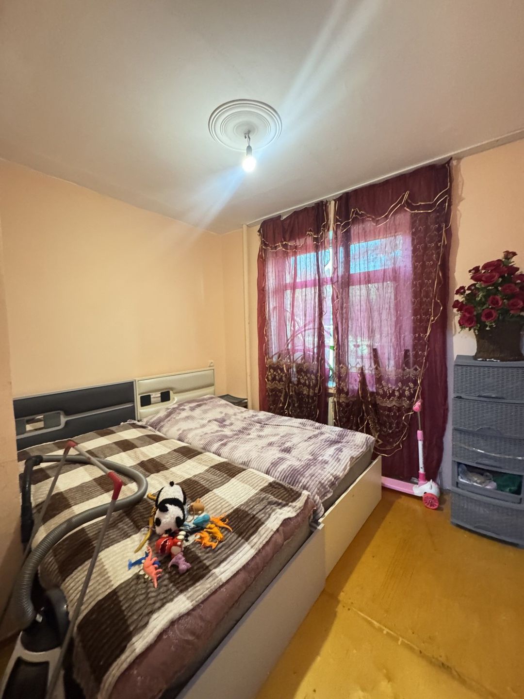 Satılır 3 otaqlı köhnə tikili 55 m² — Mənzil, Bakı (9)