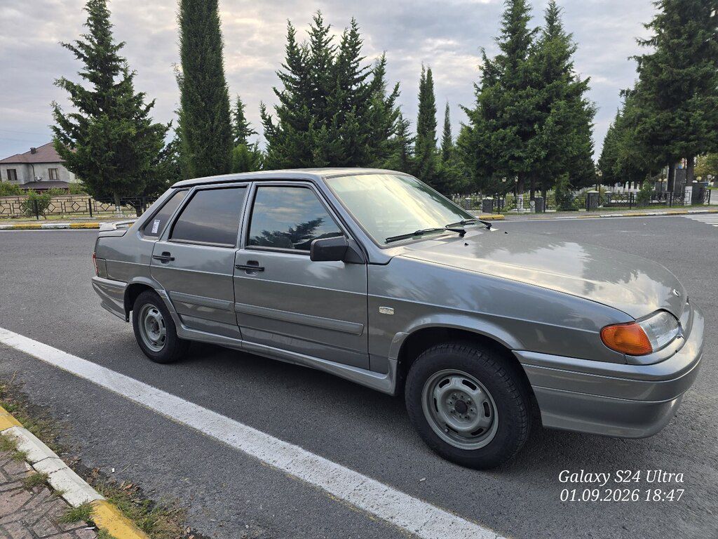 Lada (VAZ) 2115, 1.6 L, 2011 il, 572 000 km — Avtomobillər, Zaqatala (4)