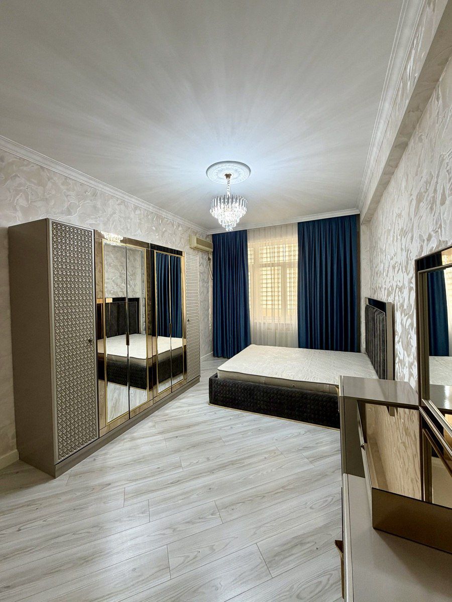 Satılır 3 otaqlı yeni tikili 137 m² — Mənzil, Bakı (10)