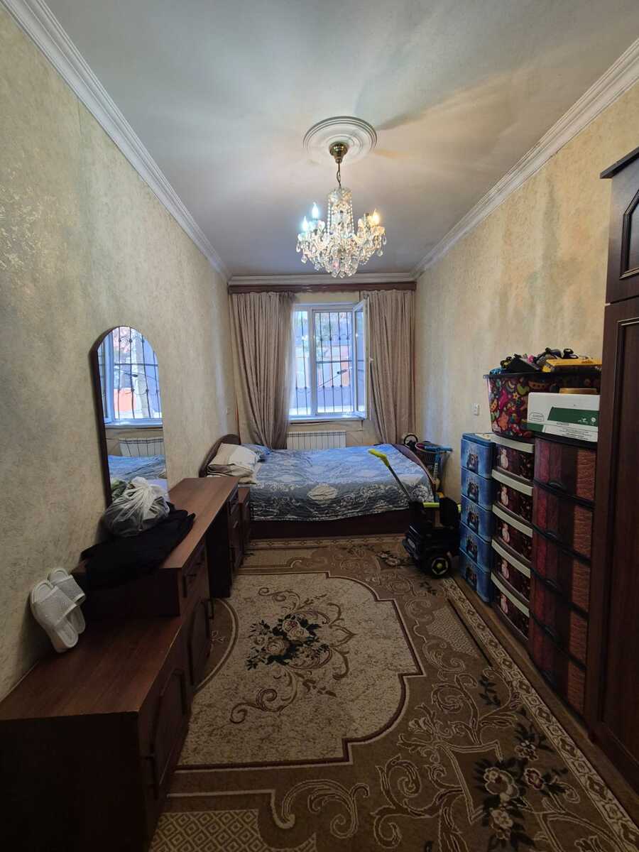Satılır 3 otaqlı köhnə tikili 65 m² — Mənzil, Bakı (4)