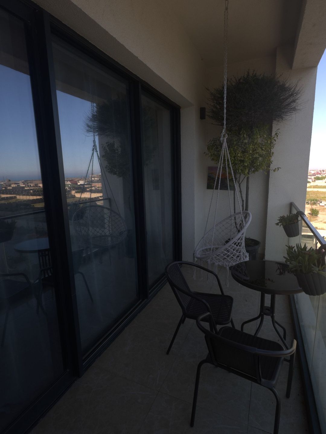 İcarəyə verilir 1 otaqlı yeni tikili 58 m² — Mənzil, Bakı (9)
