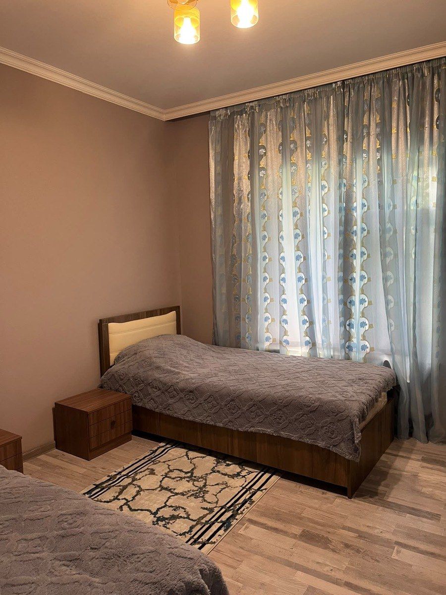 İcarəyə verilir 3 otaqlı həyət evi/bağ evi 100 m² — Ev, villa, İsmayıllı (8)
