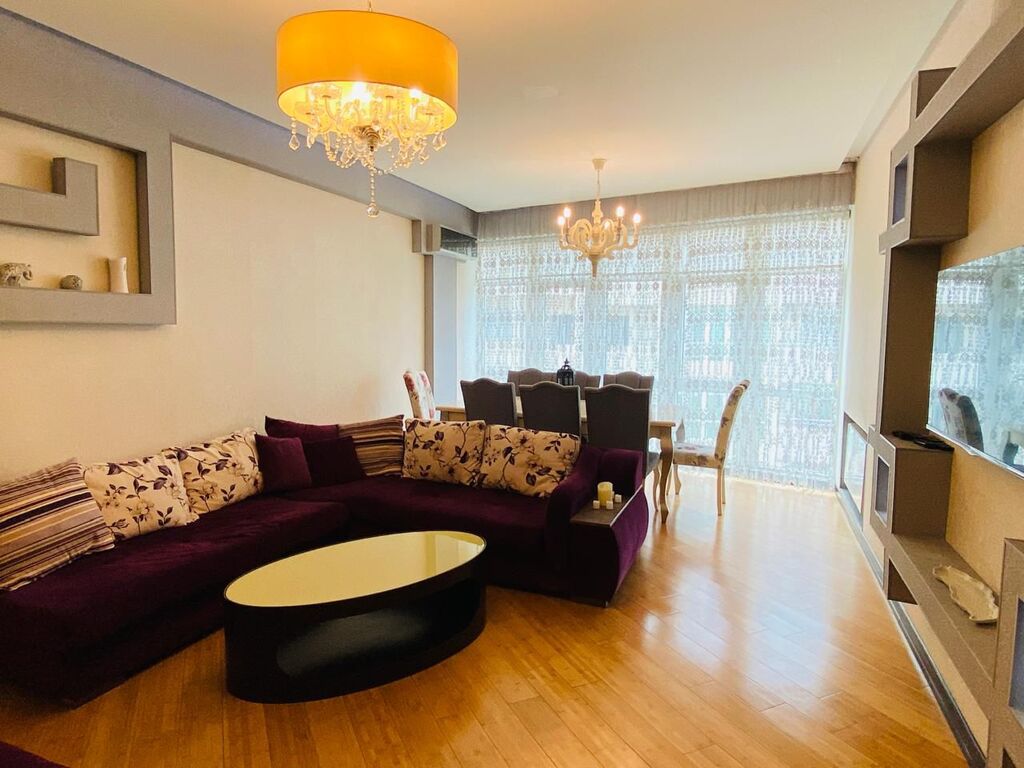 Satılır 3 otaqlı yeni tikili 115 m² — Mənzil, Bakı (4)