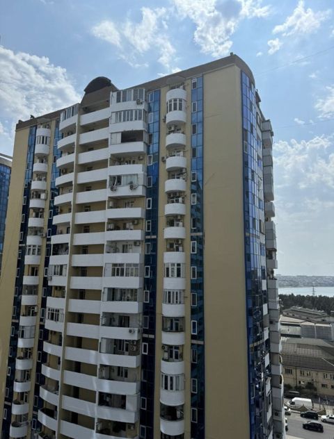 Satılır 2 otaqlı yeni tikili 51 m² — Bakı