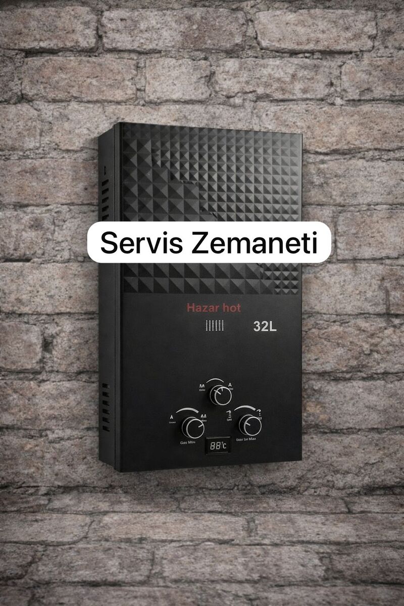 Su qızdırıcıları — Təmir və inşaat, Bakı (11)