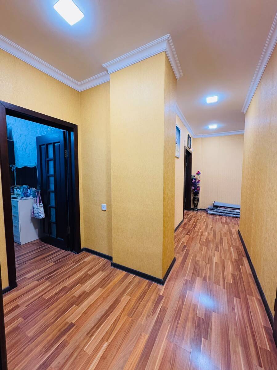 Satılır 3 otaqlı yeni tikili 112 m² — Mənzil, Bakı (8)