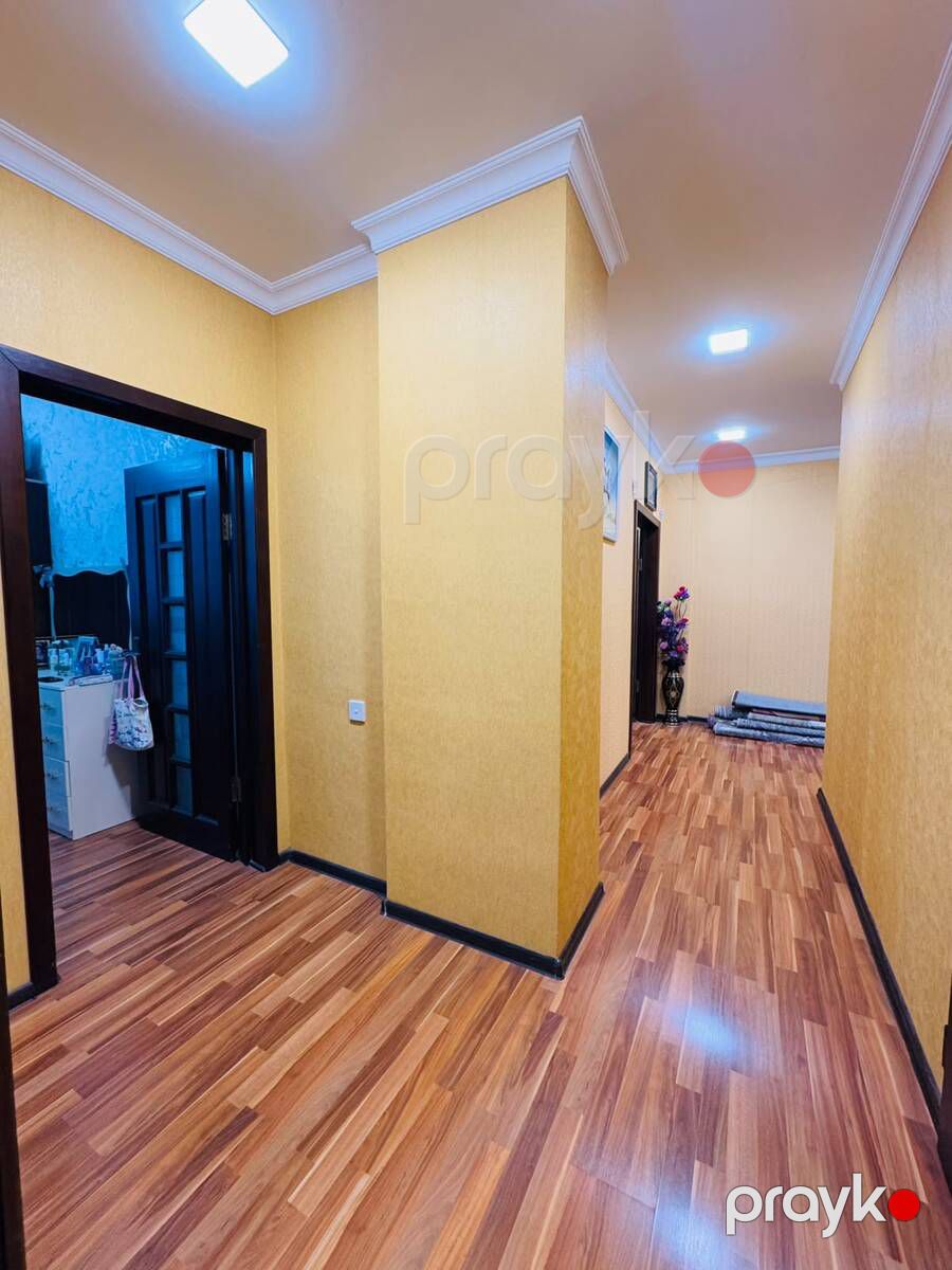 Satılır 3 otaqlı yeni tikili 105 m² — Mənzil, Bakı (12)
