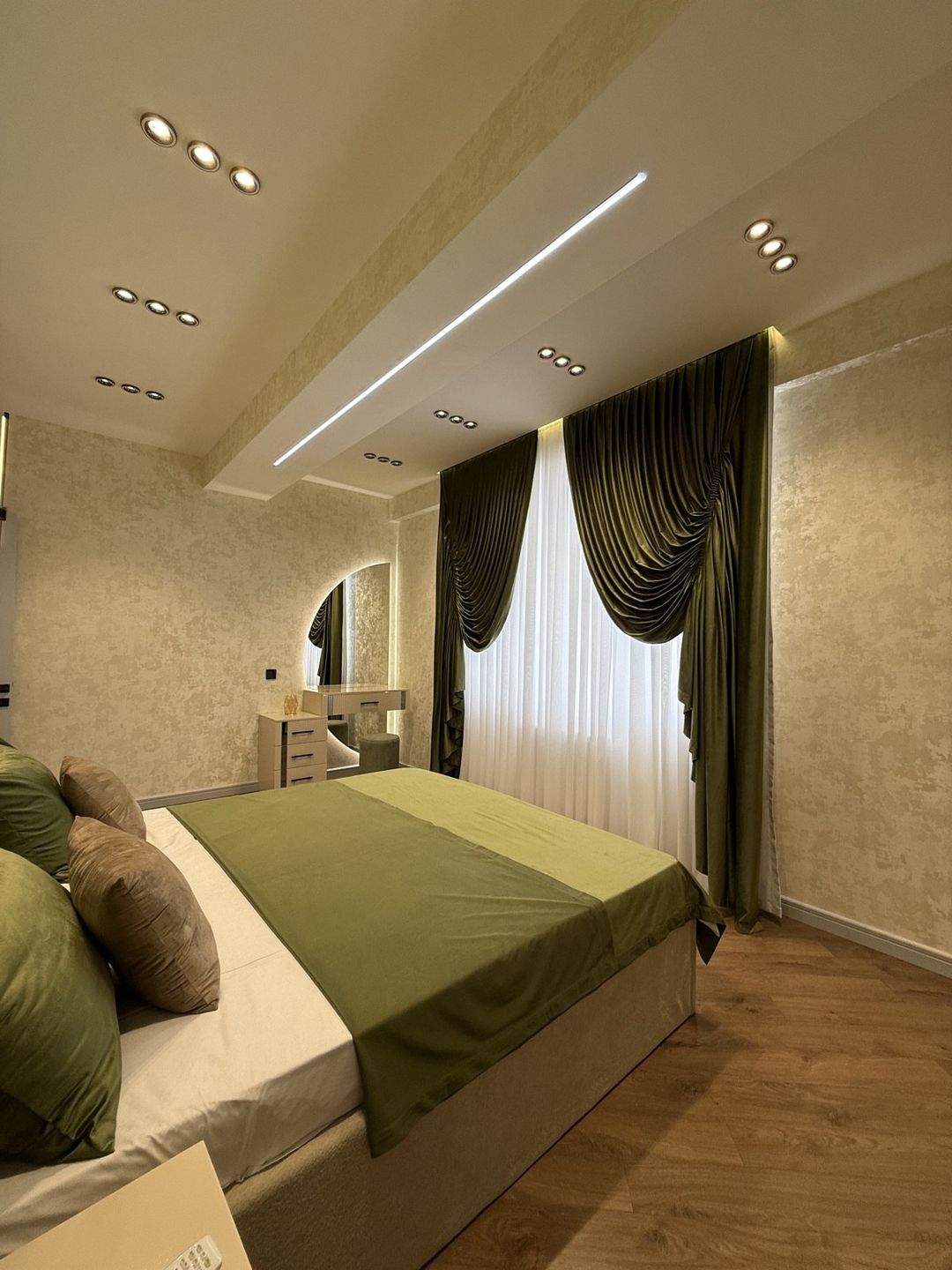 Satılır 3 otaqlı yeni tikili 105 m² — Mənzil, Bakı (9)
