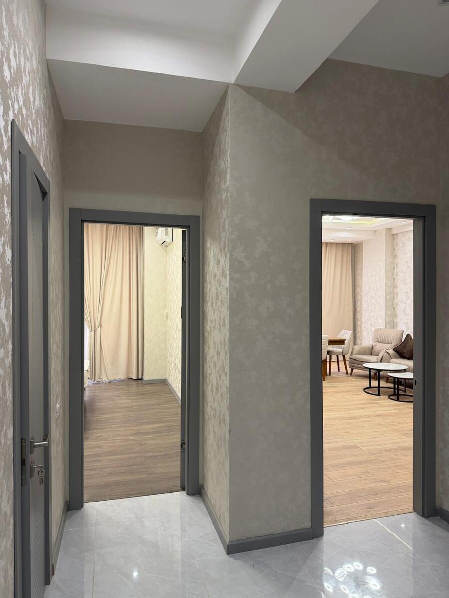 Satılır 2 otaqlı yeni tikili 91 m² — Mənzil, Bakı (7)
